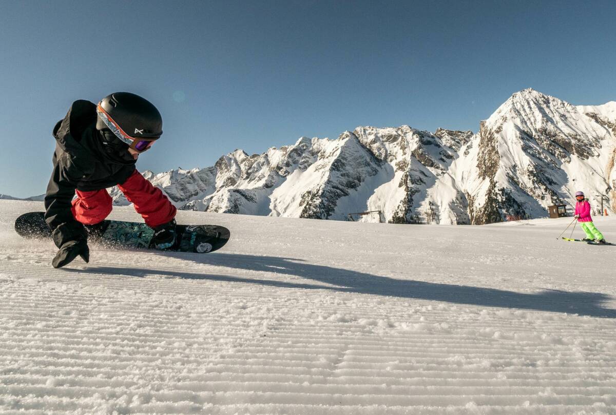 Mayrhofen Zillertal
