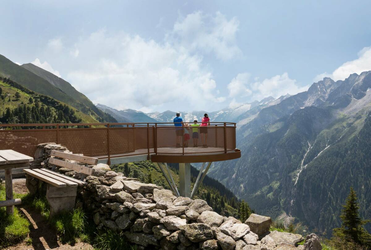 Mayrhofner Bergbahnen