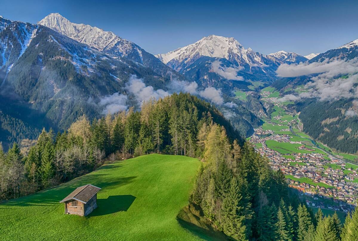 Mayrhofen Zillertal