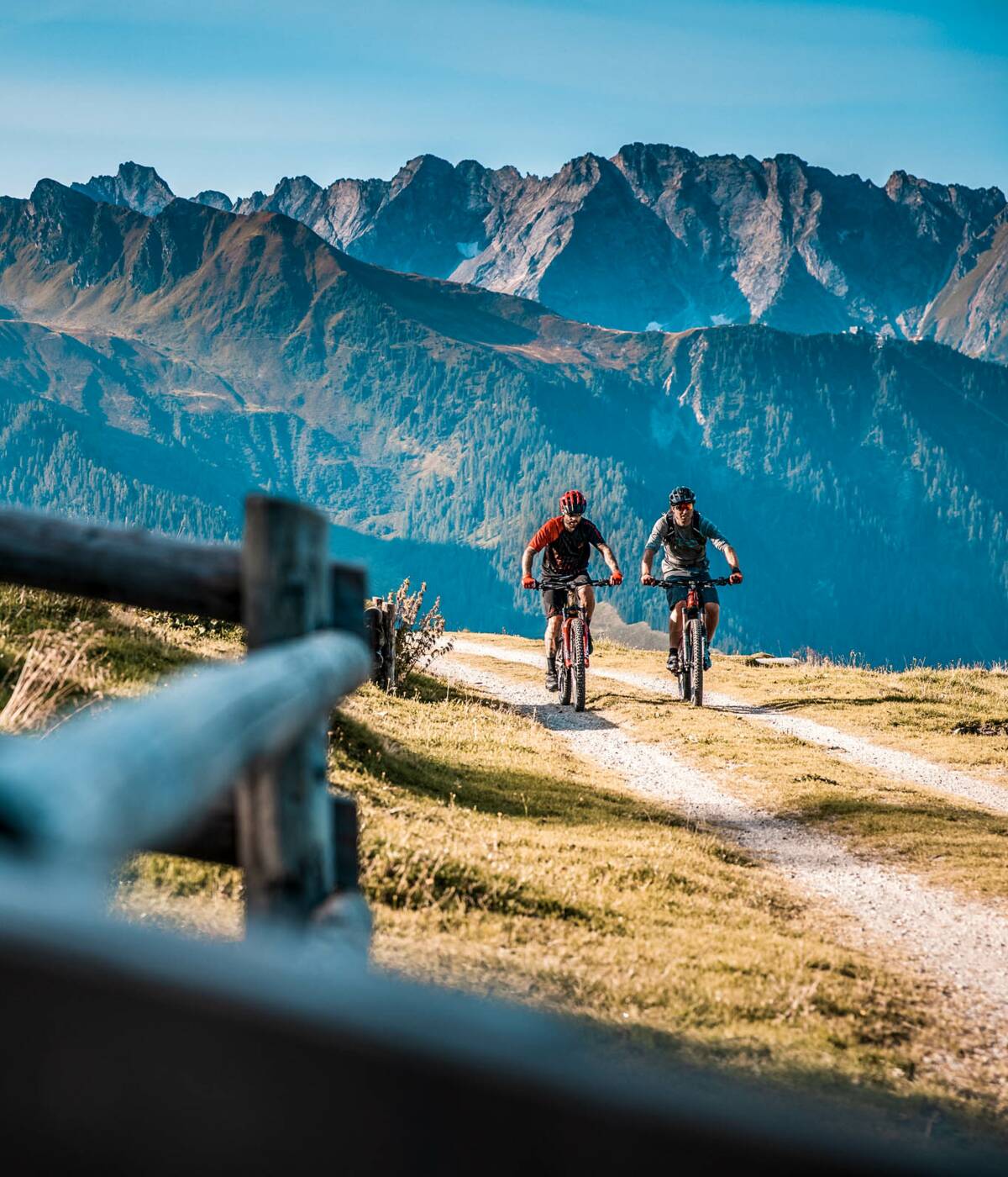 Bike © Zillertal Tourismus