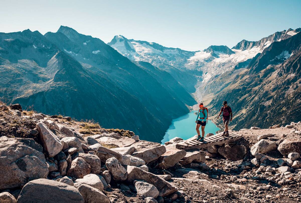 Olpererhütte © Zillertal Tourismus