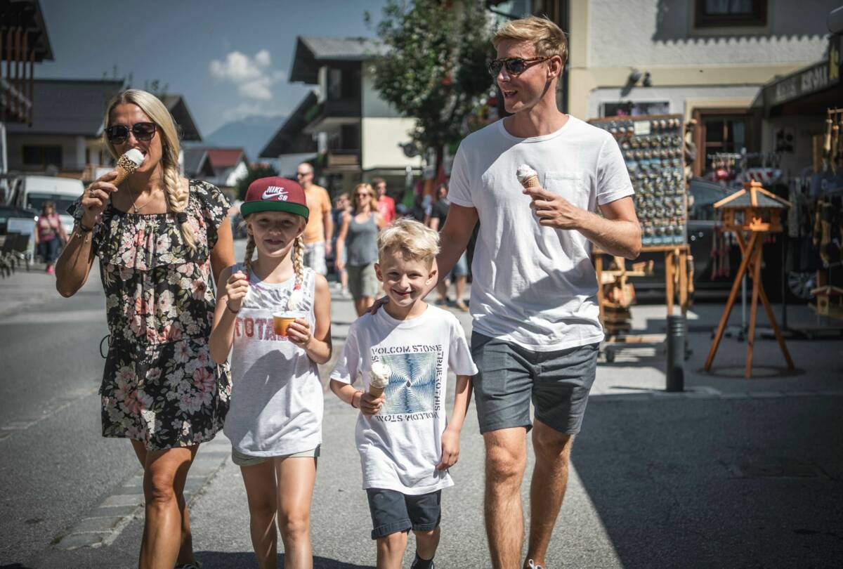 Mayrhofen Zillertal