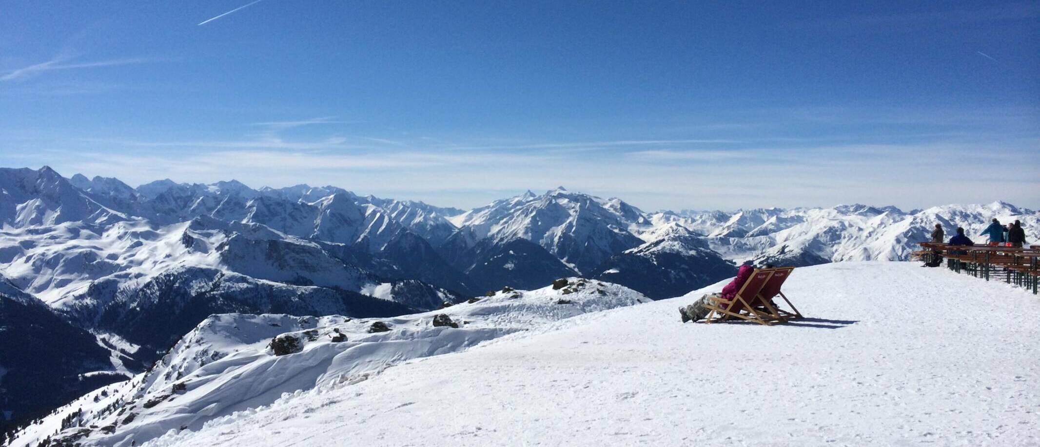  Appartement Mayrhofen