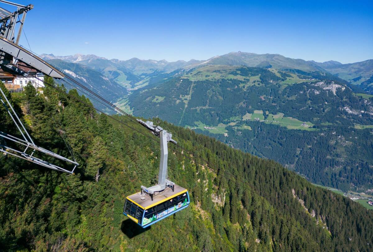 Mayrhofner Bergbahnen