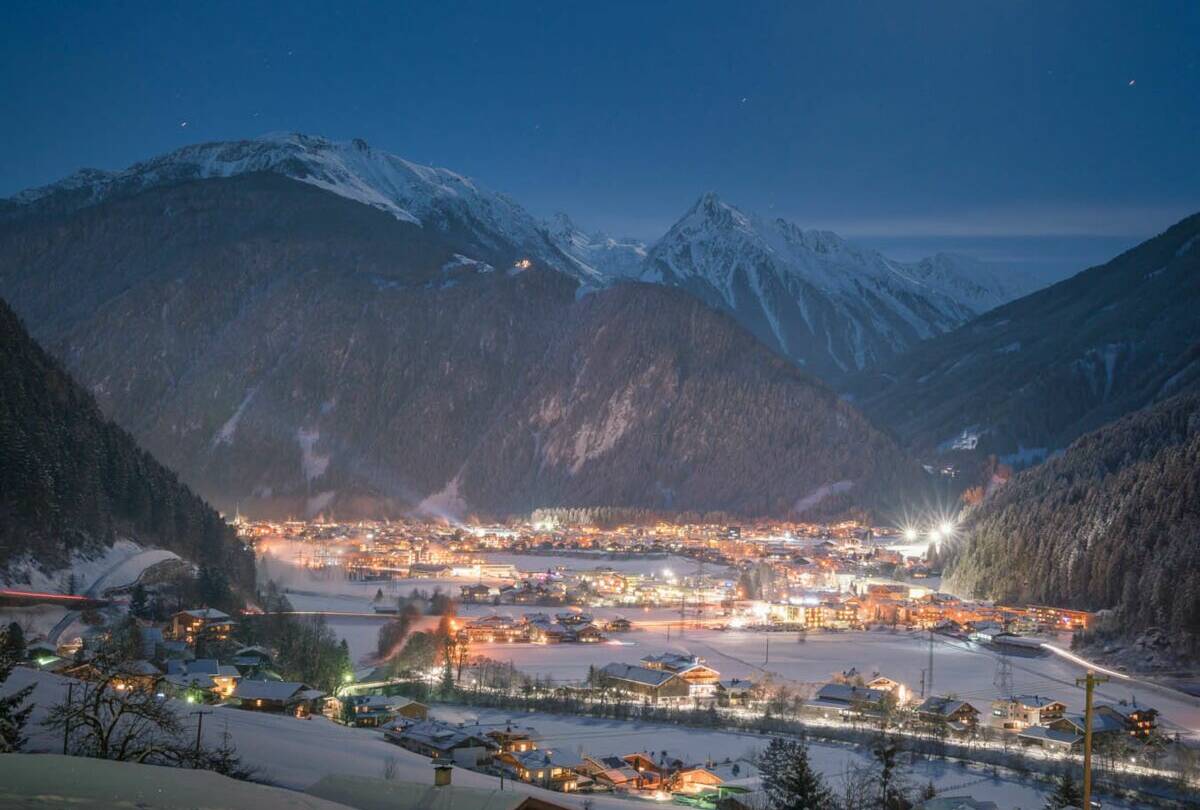 Mayrhofen Zillertal