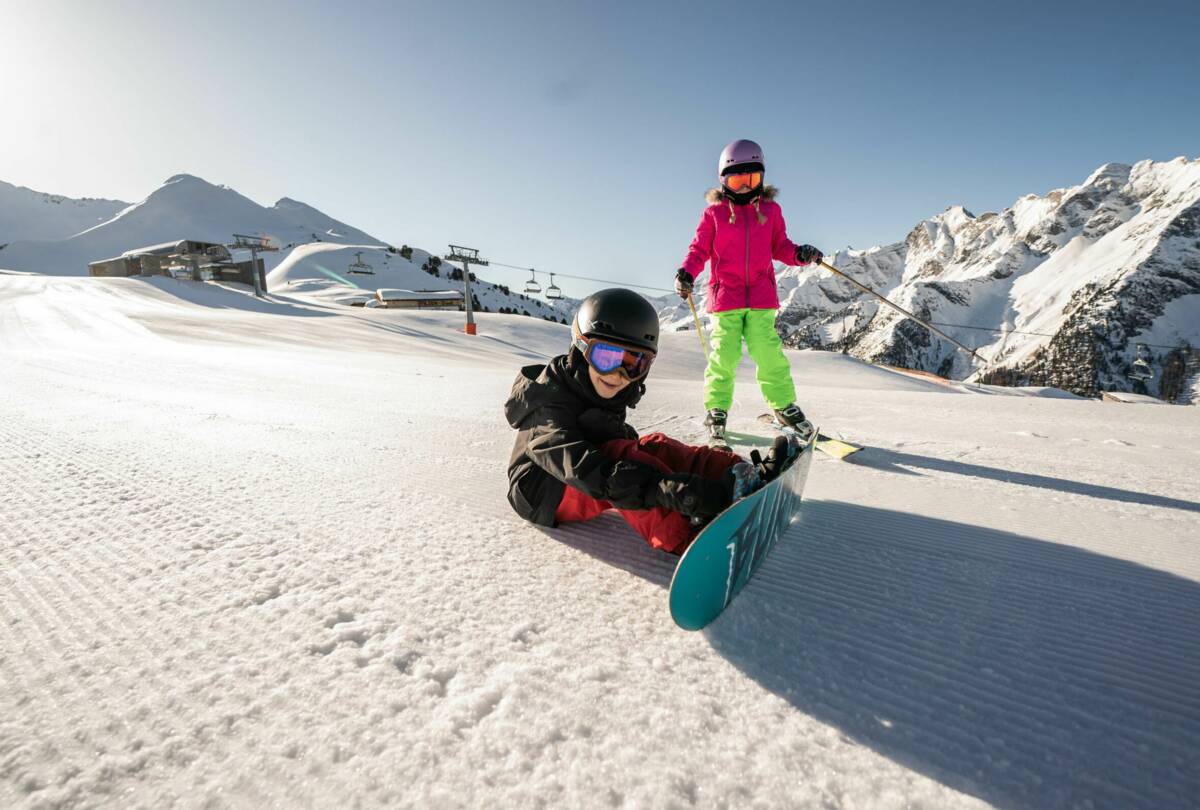 Mayrhofen Zillertal