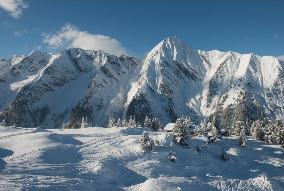 Mayrhofner Bergbahnen
