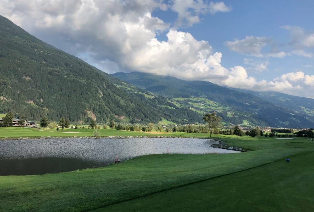 Villa Romantica Mayrhofen