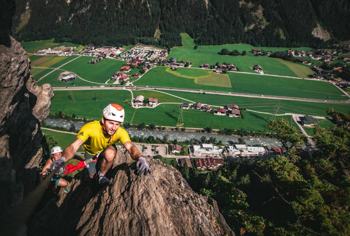 Mayrhofen Zillertal