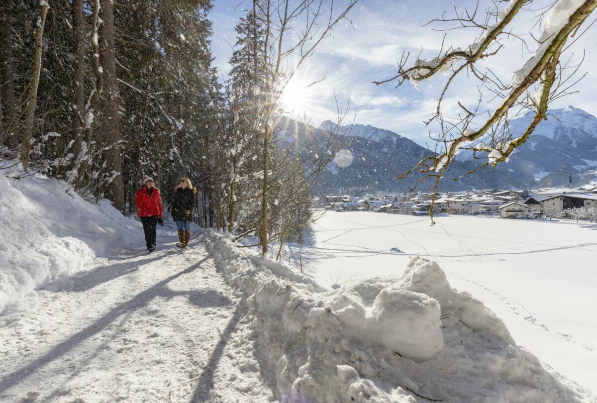 Mayrhofen Zillertal