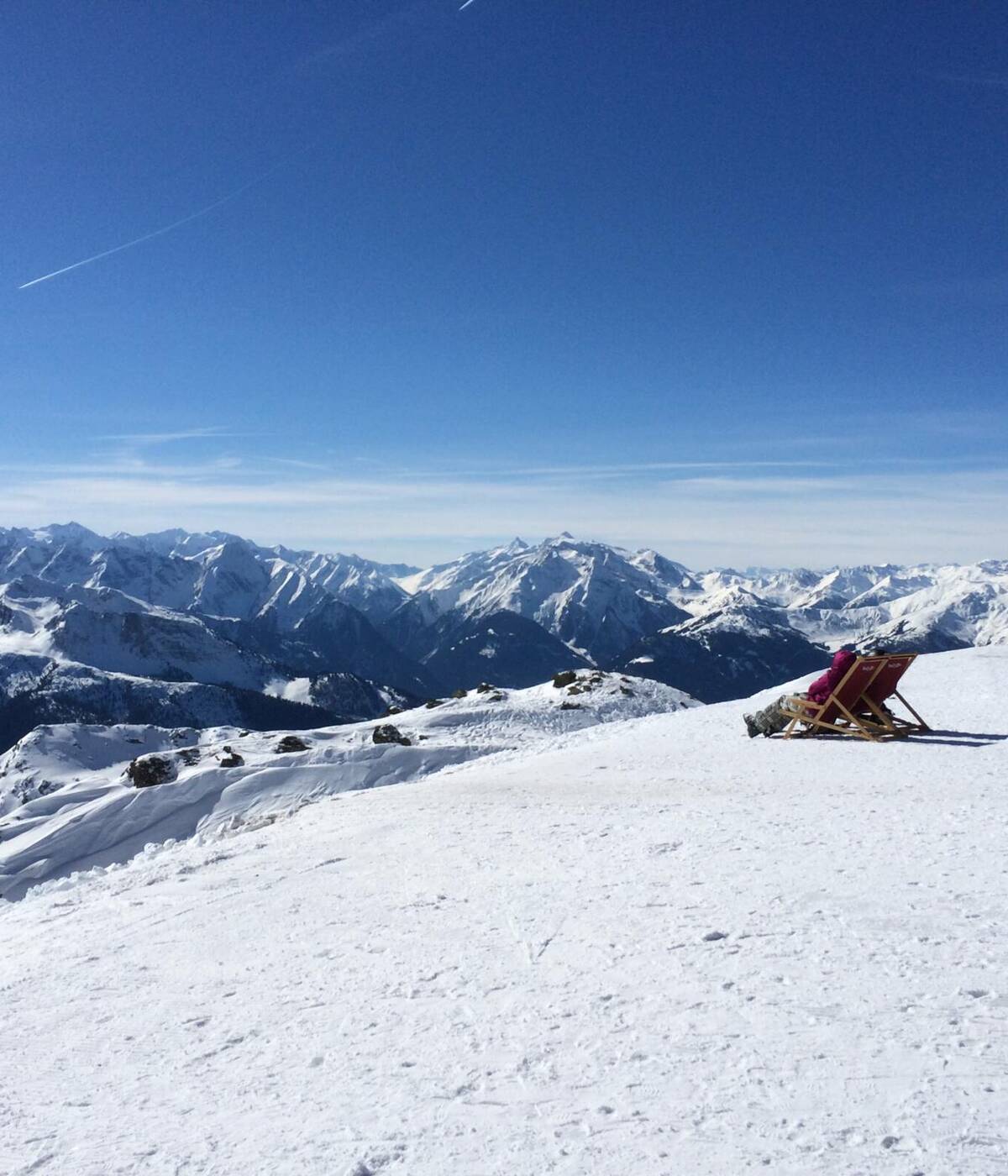  Appartement Mayrhofen