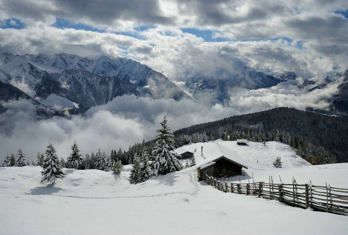 Mayrhofen Zillertal