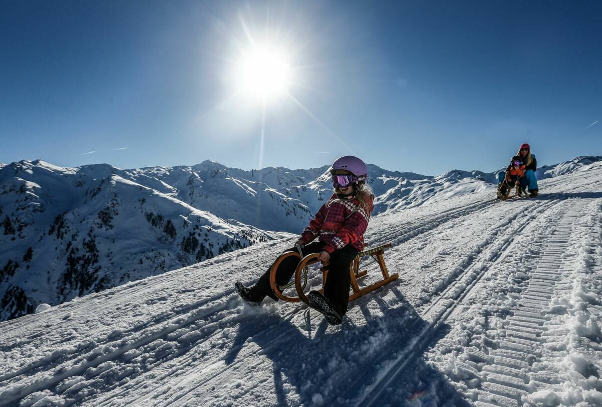 Mayrhofen Zillertal