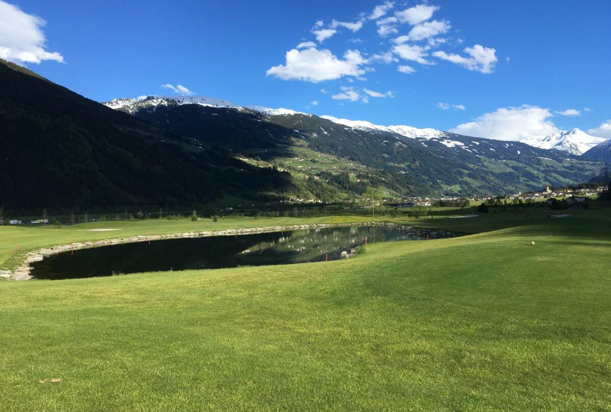 Villa Romantica Mayrhofen