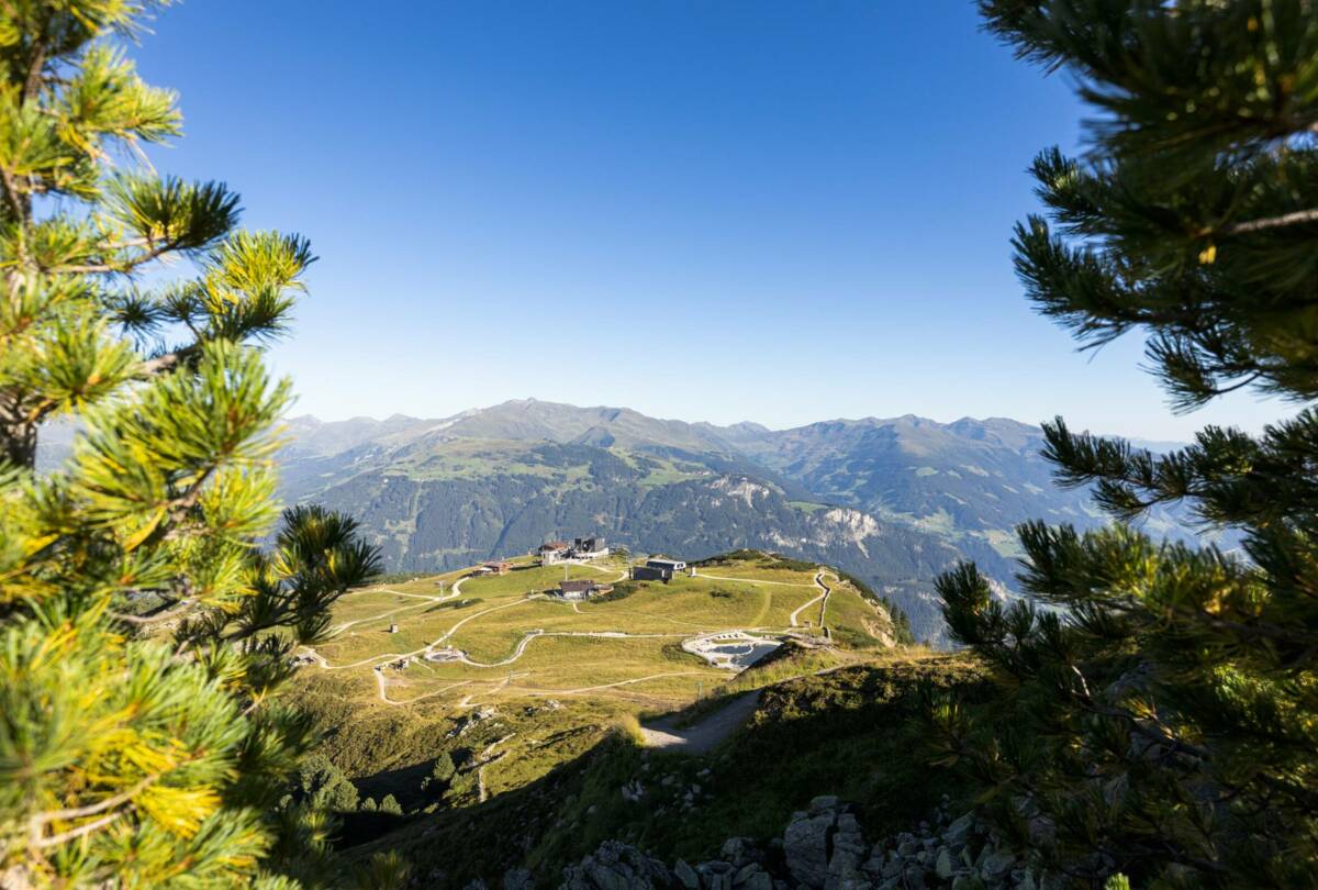 Mayrhofner Bergbahnen