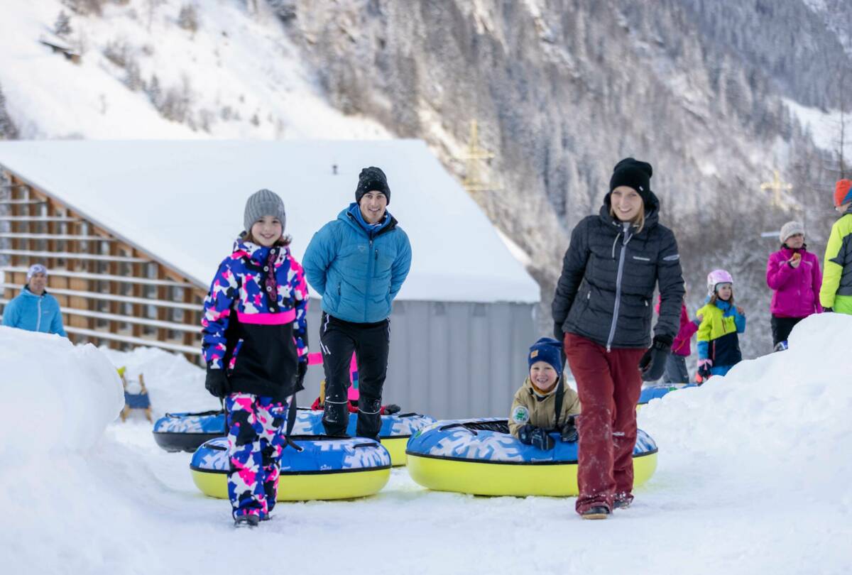 Mayrhofen Zillertal