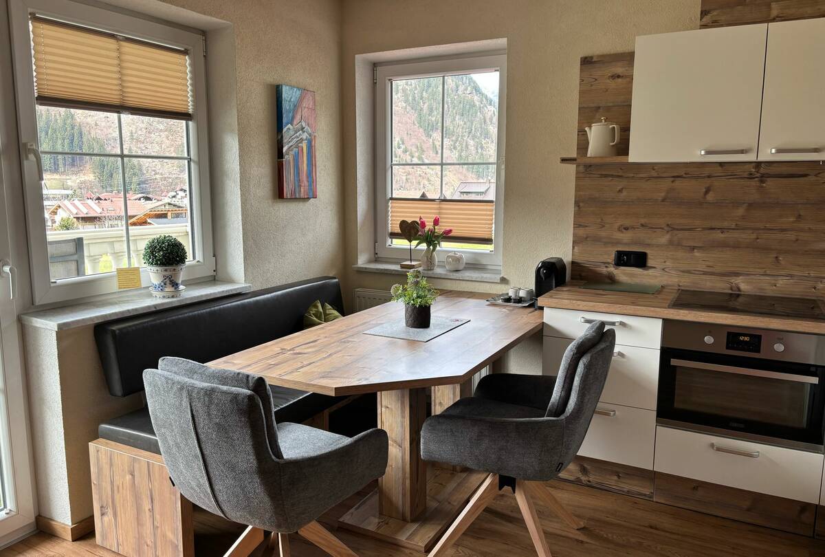  Appartement Mayrhofen
