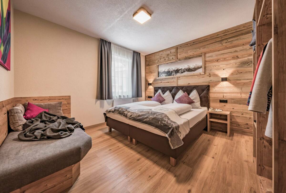 Villa Romantica Mayrhofen