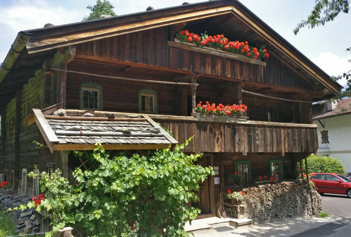 Mayrhofen Zillertal