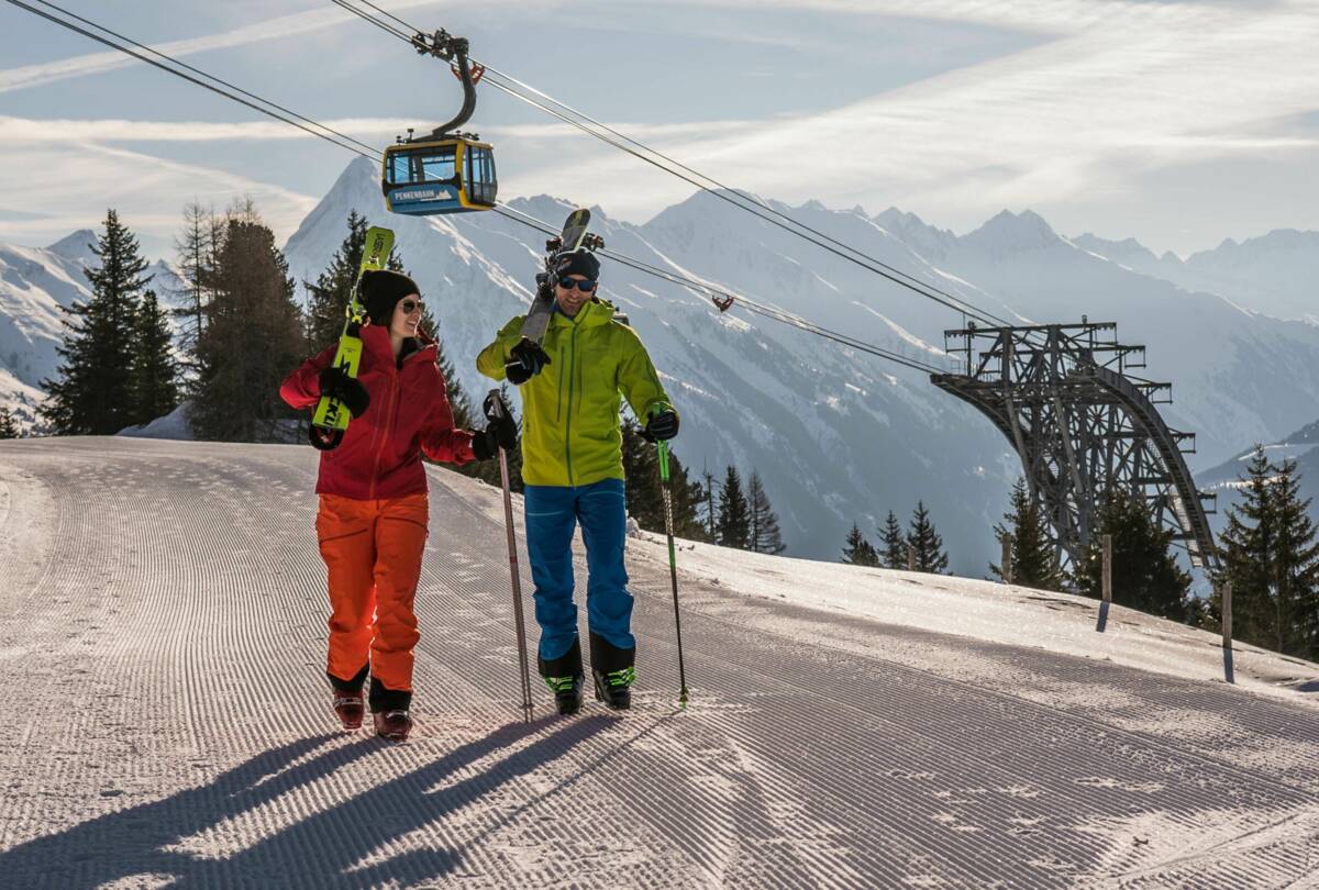 Mayrhofen Zillertal