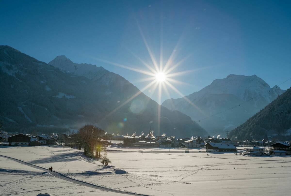 Mayrhofen Zillertal