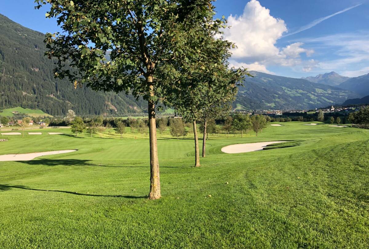 Villa Romantica Mayrhofen