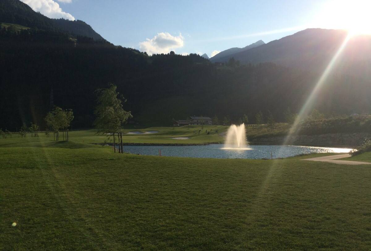 Villa Romantica Mayrhofen