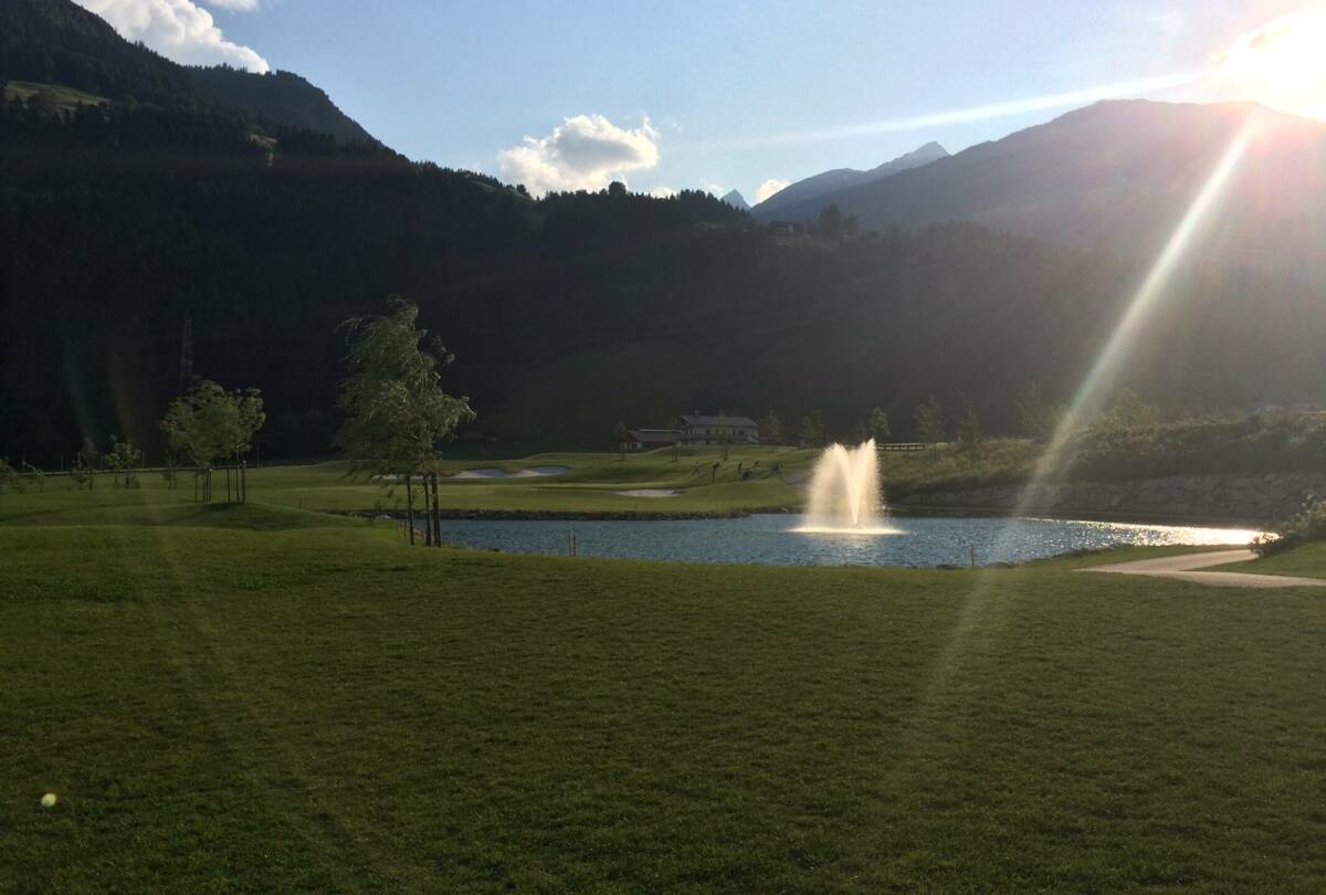 Villa Romantica Mayrhofen