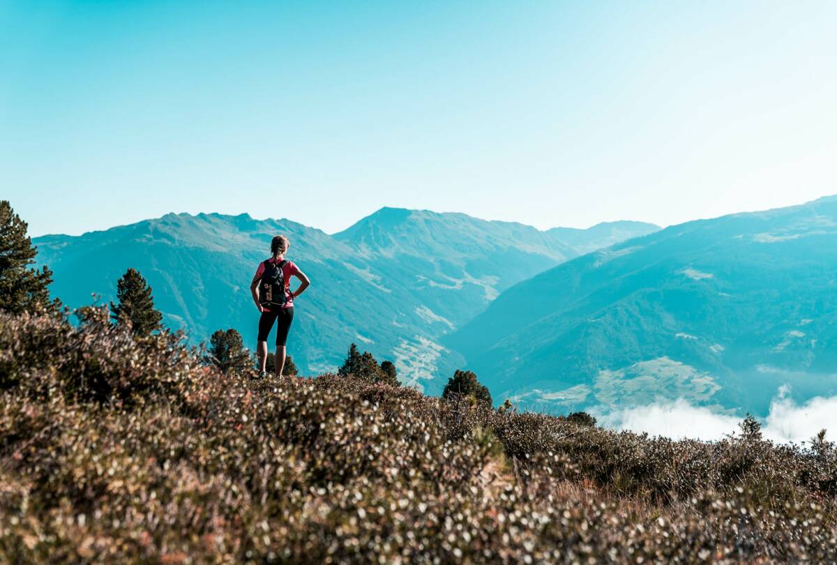 Aussicht © Zillertal Tourismus