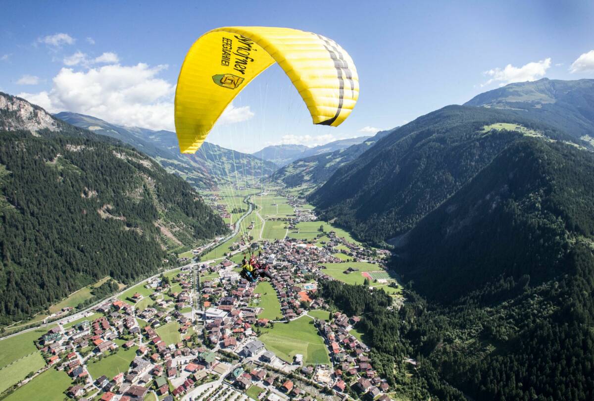 Mayrhofen Zillertal
