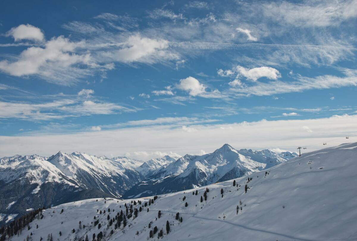 Mayrhofner Bergbahnen