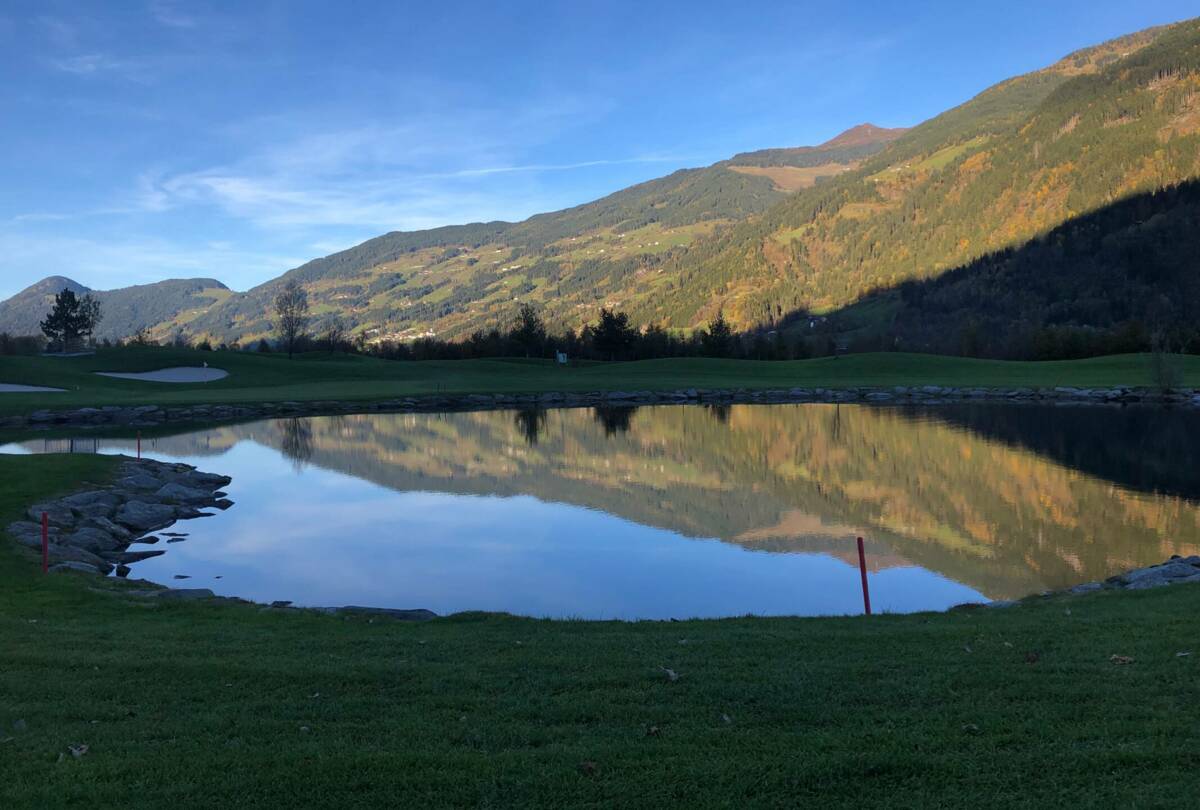 Villa Romantica Mayrhofen