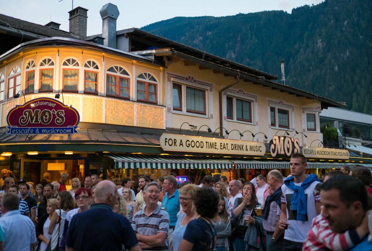 Mayrhofen Zillertal