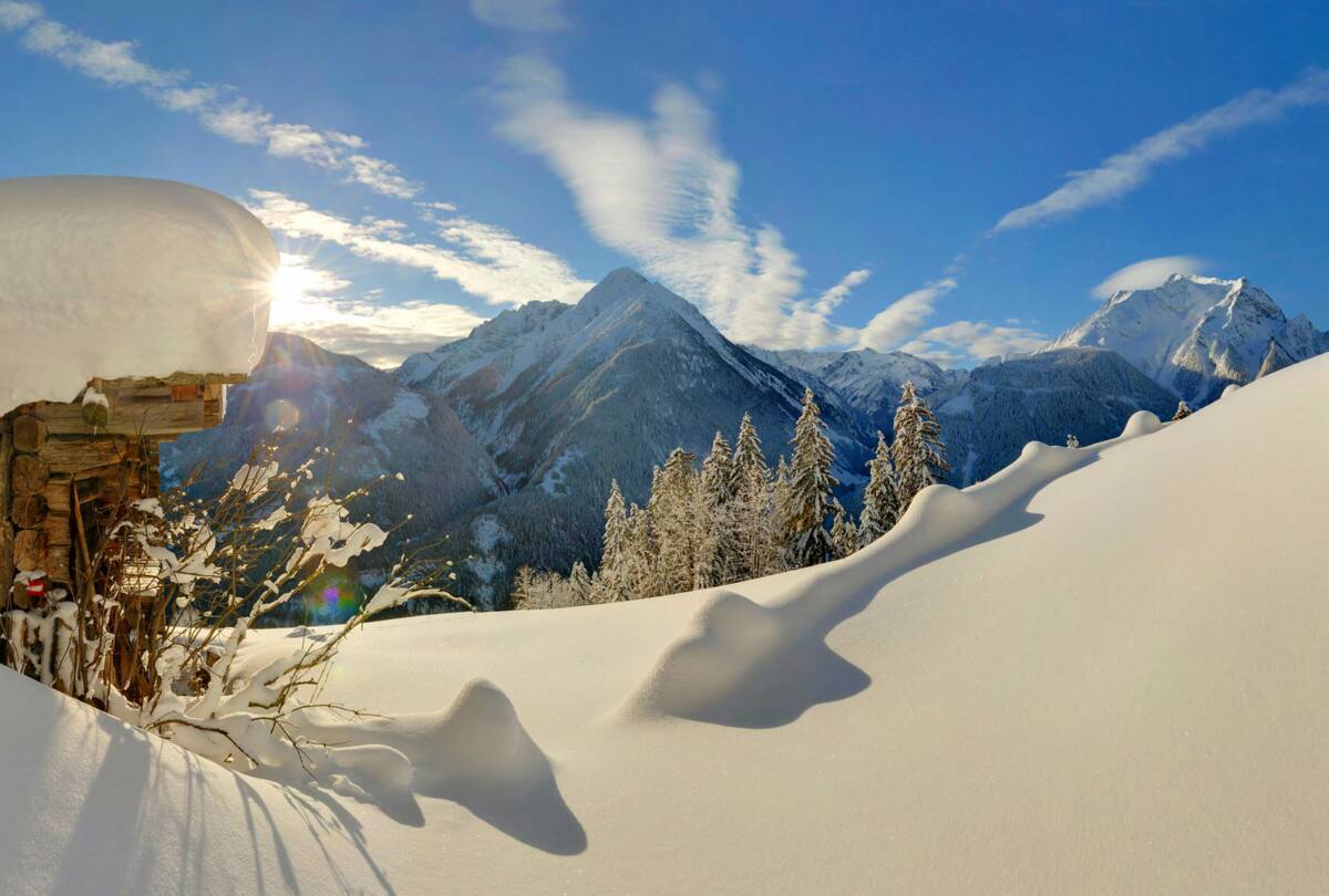 Mayrhofen Zillertal