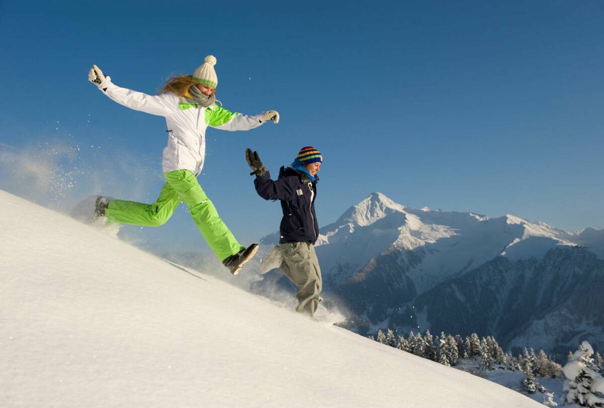 Mayrhofen Zillertal
